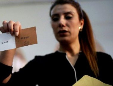 Μόνο «Όχι» στον Ρ.Τ.Ερντογάν από τους Τούρκους που ζουν στην Ελλάδα